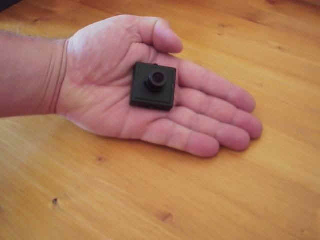 Microtelecamera